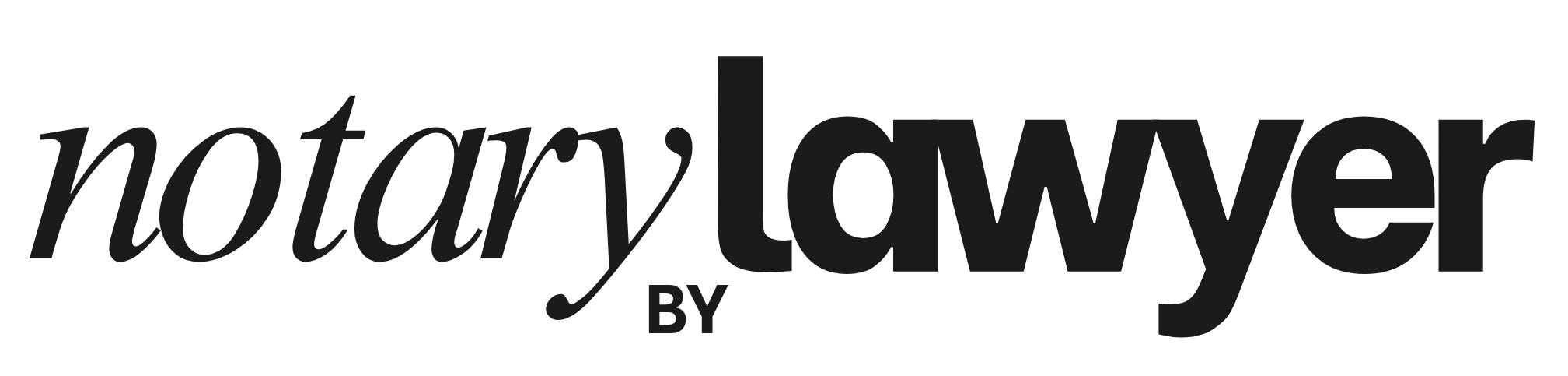 Notary By Lawyer